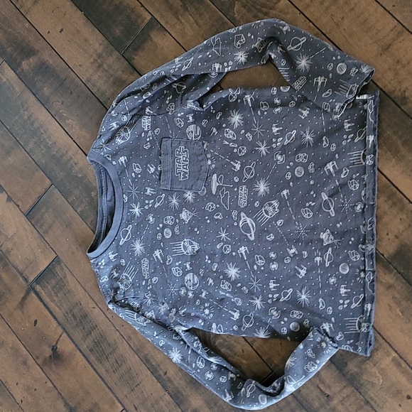 Lot of 5 Star Wars t-shirts. All size medium. - Picture 8 of 11